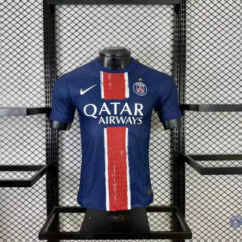 Maillot PSG 2024/25 Domicile étoile ⭐️ — visuel 1 sur 2