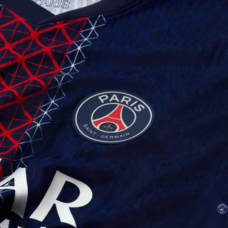 Maillot PSG 2025/26 Domicile — visuel 3 sur 4