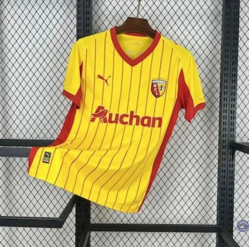 Maillot RC Lens 2025/26 Domicile — visuel 1 sur 3