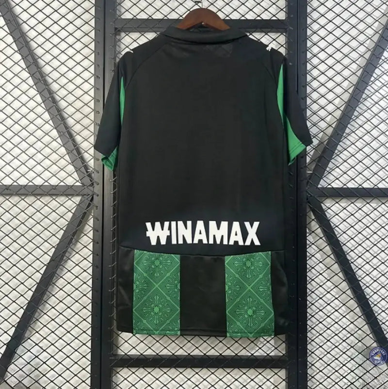 Maillot RC Lens 2025/26 Extérieur — visuel 2 sur 2