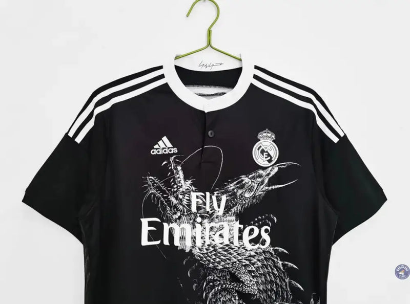 Maillot Real Madrid 2014/15 Third — visuel 2 sur 4
