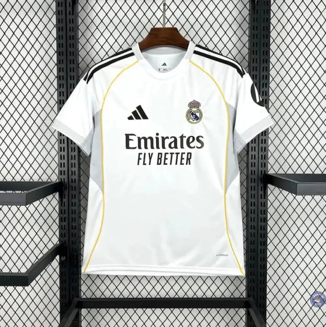 Maillot Real Madrid 2025/26 Domicile
