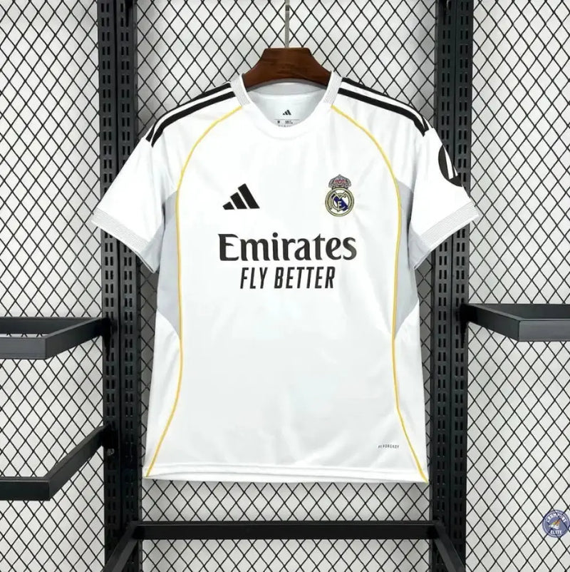 Maillot Real Madrid 2025/26 Domicile — visuel 1 sur 2