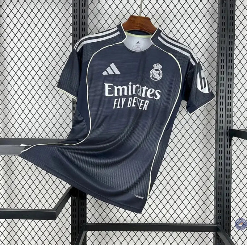Maillot Real Madrid 2025/26 Extérieur — visuel 1 sur 2