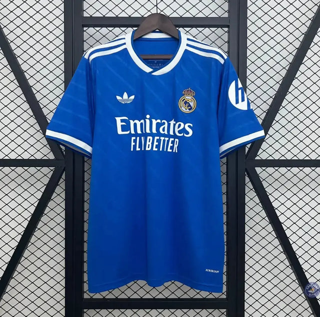 Maillot Real Madrid 2025/26 Third
