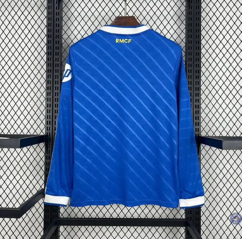 Maillot Real Madrid 2025/26 Third à manches longues — visuel 3 sur 3