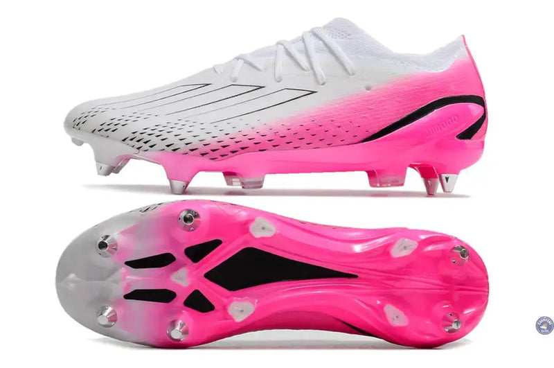 Speedportal SG - Blanc/Rose/Noir — visuel 1 sur 4