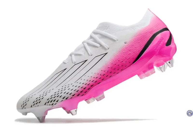 Speedportal SG - Blanc/Rose/Noir — visuel 4 sur 4