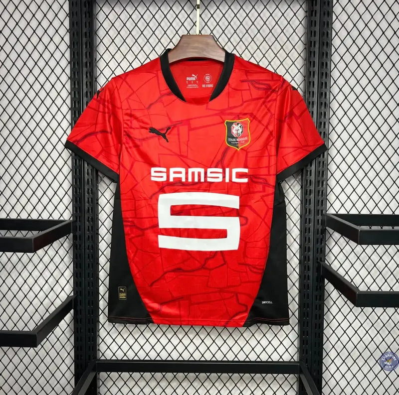 Maillot Stade Rennais 2024/25 Domicile — visuel 2 sur 3