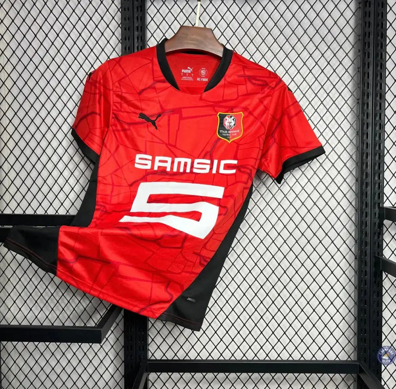 Maillot Stade Rennais 2024/25 Domicile — visuel 1 sur 3