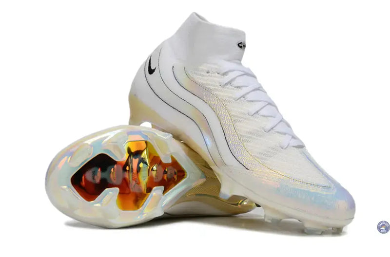 Superfly 10 Air max 95 FG - Full White — visuel 1 sur 4