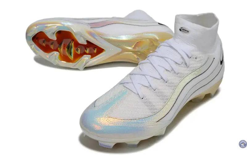 Superfly 10 Air max 95 FG - Full White — visuel 2 sur 4