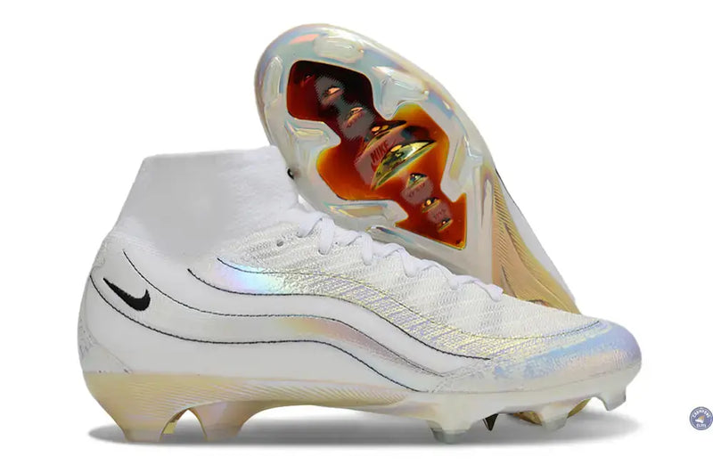 Superfly 10 Air max 95 FG - Full White — visuel 4 sur 4