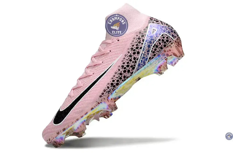 Superfly 10 By You FG - Rose Motif Noir — visuel 4 sur 4