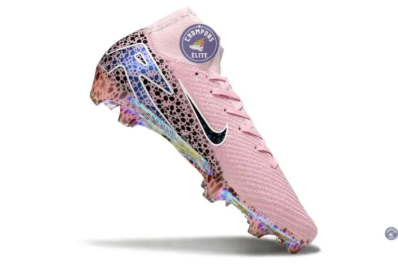 Superfly 10 By You FG - Rose Motif Noir — visuel 3 sur 4