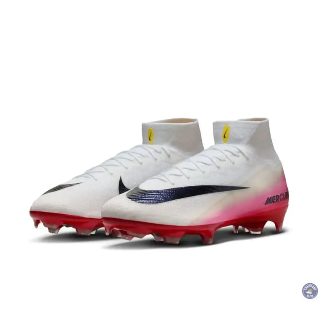 Superfly 10 FG Fear Nothing - Blanc/Dégradé rose