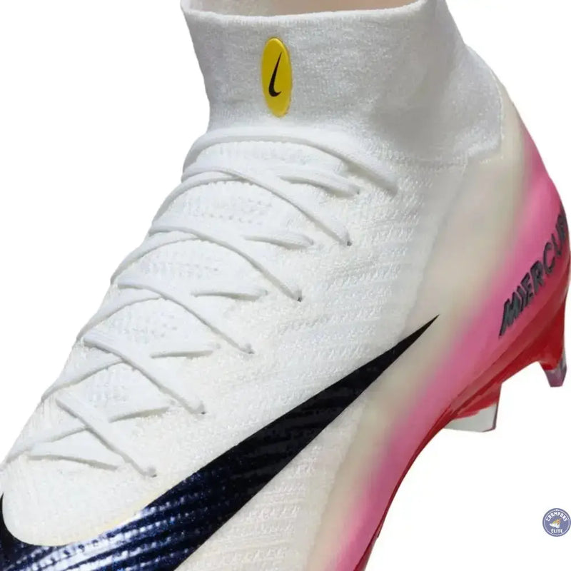 Superfly 10 FG Fear Nothing - Blanc/Dégradé rose — visuel 2 sur 4