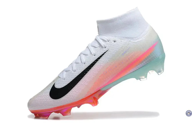 Superfly 10 x Sam Kerr FG - Blanc/Rose/Turquoise — visuel 4 sur 4