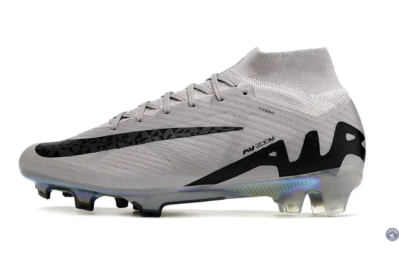 Superfly 9 Elite FG Gem Pack Gris Noir — visuel 4 sur 4