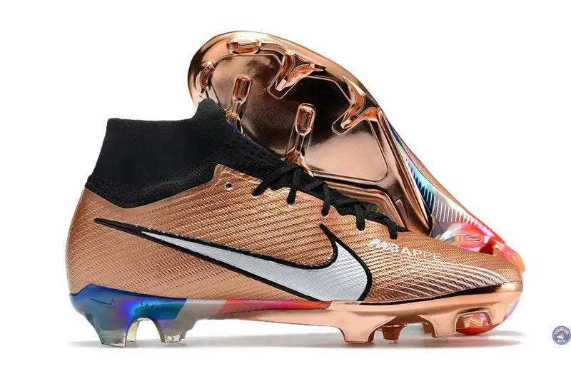 Superfly 9 Elite FG x Mbappe 'Generation Pack' Bronze — visuel 1 sur 4