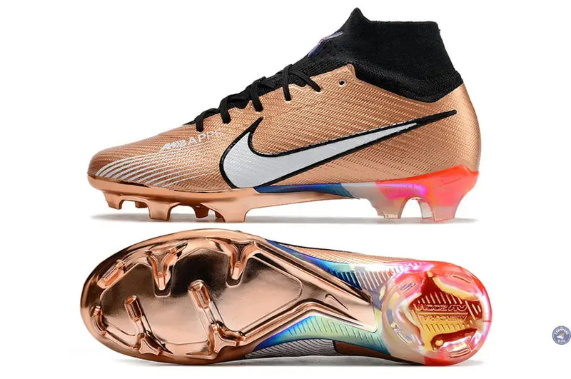 Superfly 9 Elite FG x Mbappe 'Generation Pack' Bronze — visuel 3 sur 4