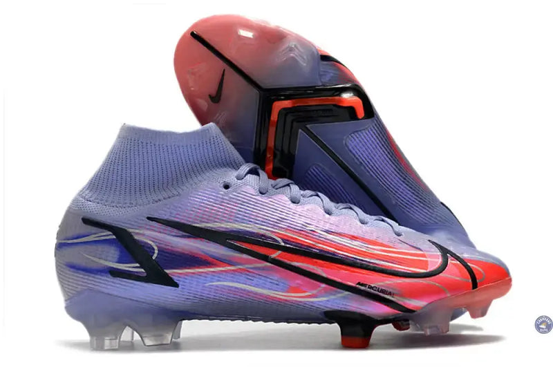 Superfly 9 Elite FG x Mbappe Violet — visuel 1 sur 4