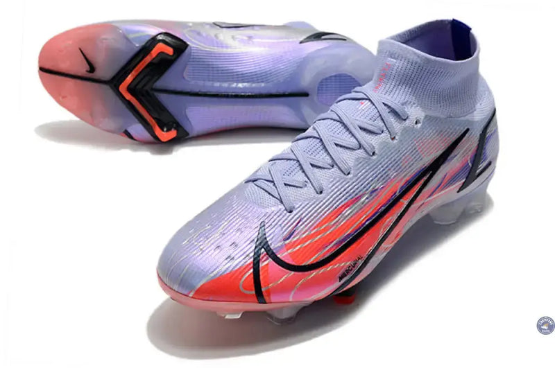 Superfly 9 Elite FG x Mbappe Violet — visuel 2 sur 4