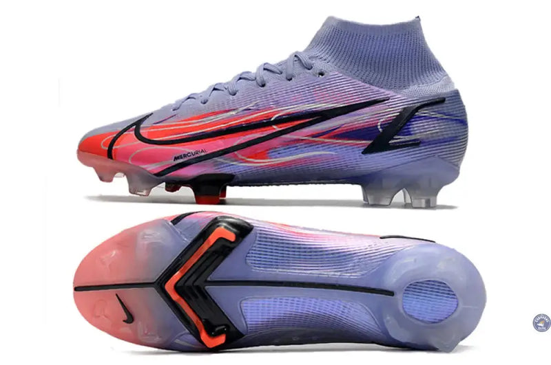 Superfly 9 Elite FG x Mbappe Violet — visuel 3 sur 4