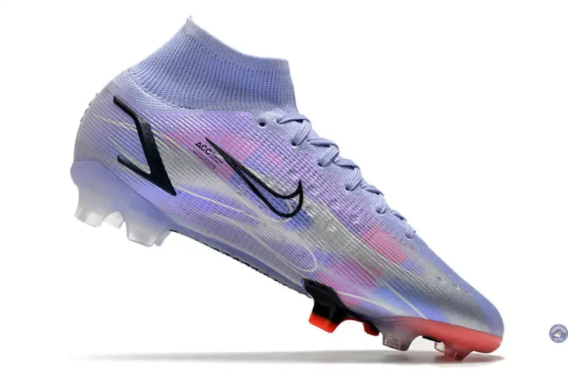 Superfly 9 Elite FG x Mbappe Violet — visuel 4 sur 4