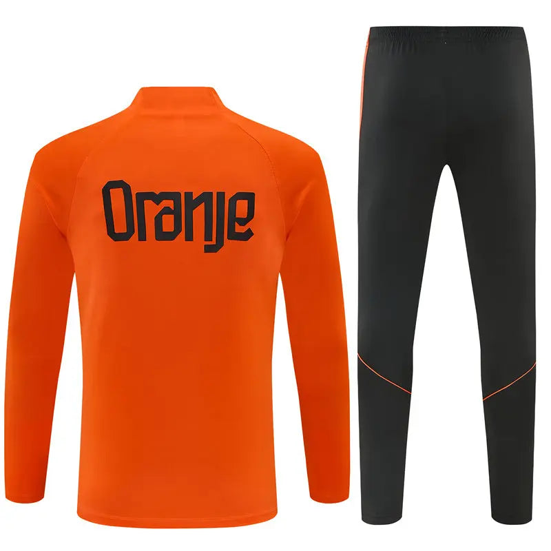 Survêtement Pays-Bas Orange 2026/2027 — visuel 2 sur 2