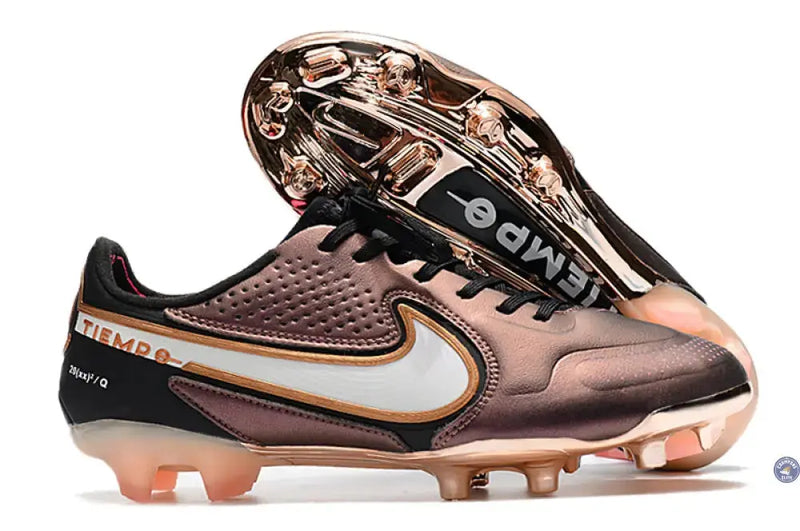Tiempo 9 Elite FG Bronze — visuel 1 sur 1