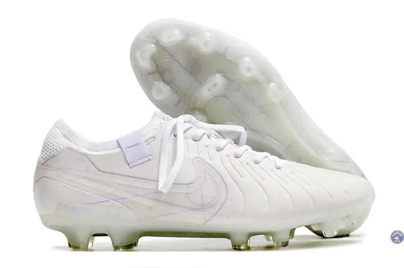 Tiempo Legend 10 Elite FG Prototype - Blanc — visuel 1 sur 4