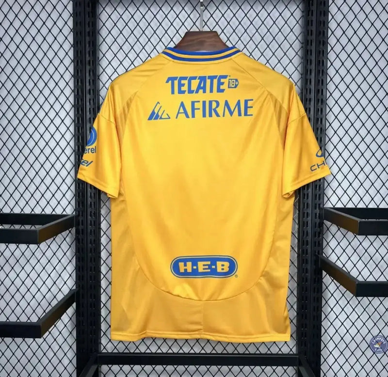 Maillot Tigres 2024/25 Domicile — visuel 3 sur 3