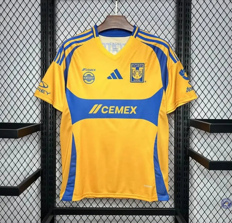 Maillot Tigres 2024/25 Domicile — visuel 2 sur 3