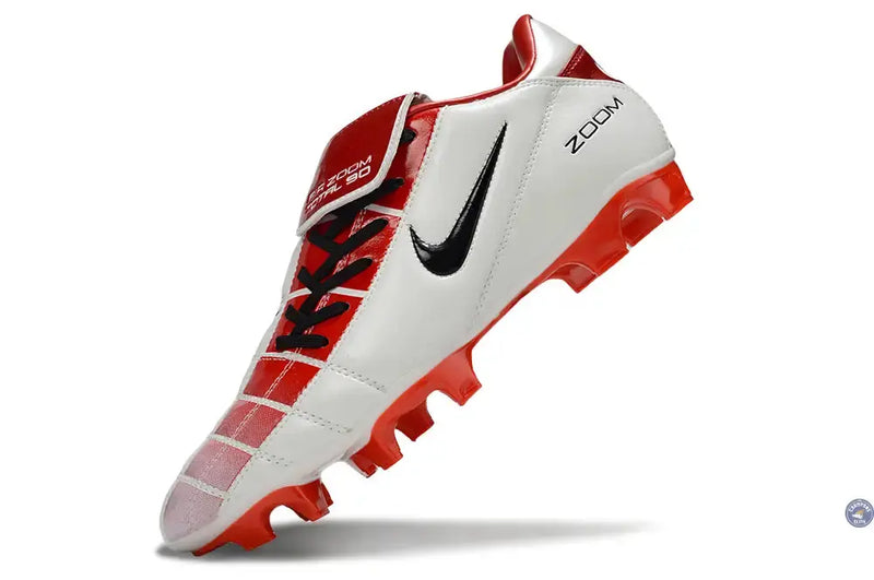 Total 90 FG - Rouge/Blanc/Noir — visuel 4 sur 4