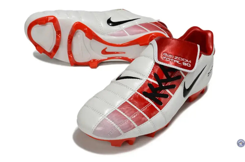 Total 90 FG - Rouge/Blanc/Noir — visuel 2 sur 4
