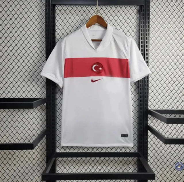 Maillot Turquie 2024 Extérieur