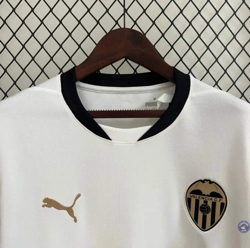 Maillot Valence CF 2024/25 Domicile — visuel 2 sur 4