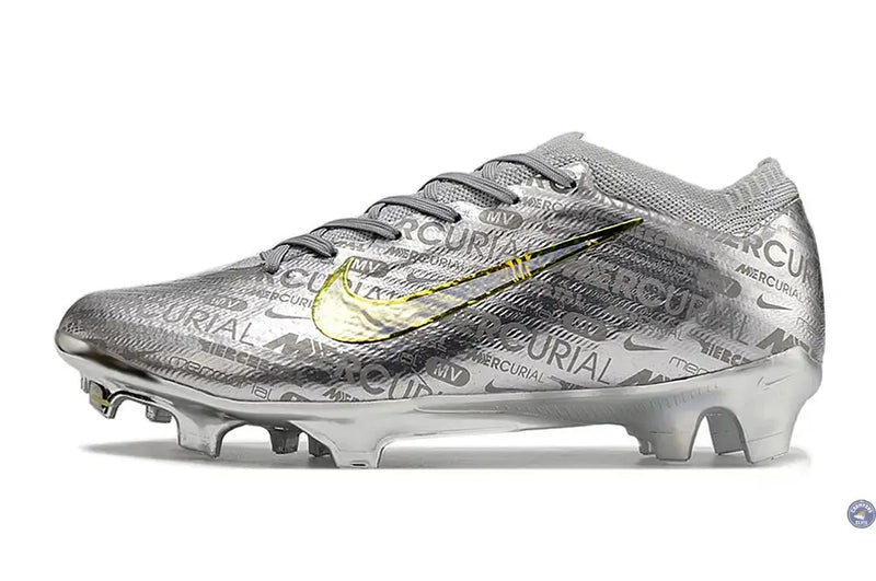 Vapor 15 Elite FG '25th Anniversary Pack' Silver Argent — visuel 4 sur 4