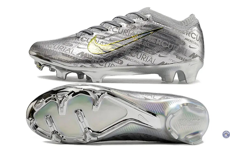 Vapor 15 Elite FG '25th Anniversary Pack' Silver Argent — visuel 3 sur 4