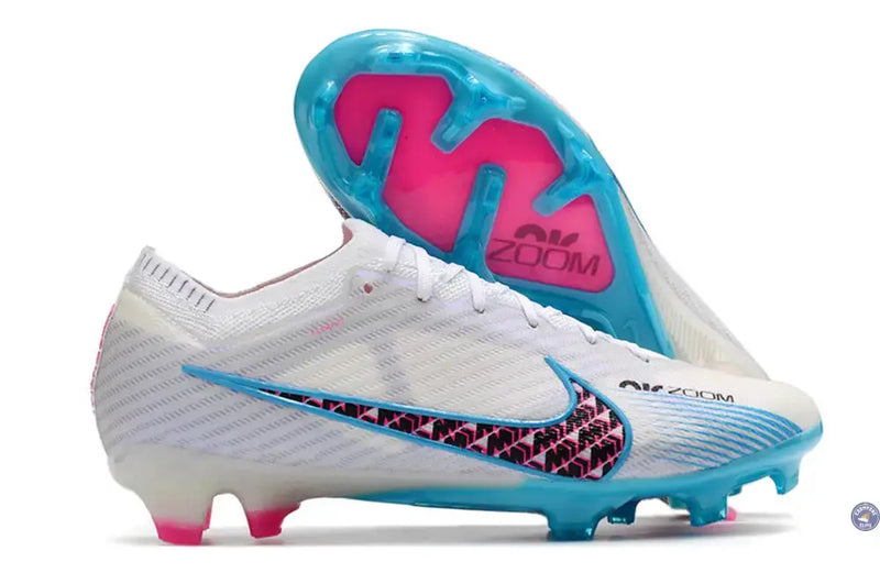 Vapor 15 Elite FG 'Blast Pack' Blanc/Bleu — visuel 1 sur 4