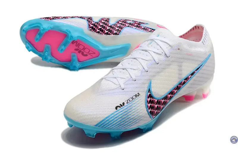 Vapor 15 Elite FG 'Blast Pack' Blanc/Bleu — visuel 2 sur 4