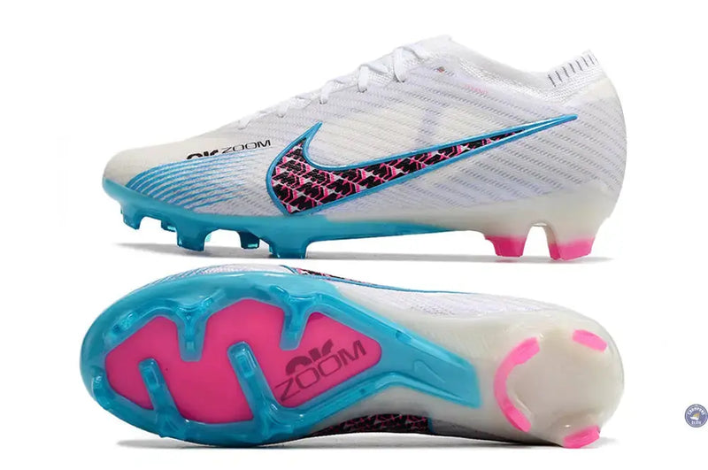 Vapor 15 Elite FG 'Blast Pack' Blanc/Bleu — visuel 3 sur 4