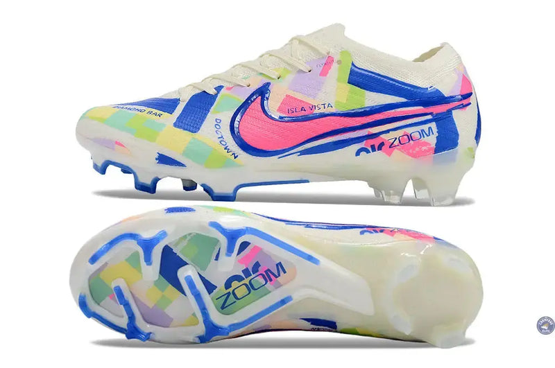 Vapor 15 Elite FG 'SoCal Pack' Multicouleur — visuel 3 sur 4