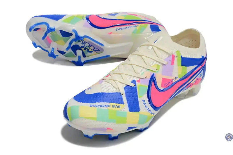 Vapor 15 Elite FG 'SoCal Pack' Multicouleur — visuel 1 sur 4