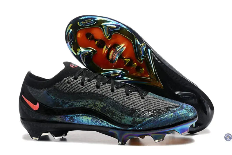 Vapor 16 Air Max 95 FG - Noir/Solar Red — visuel 1 sur 4