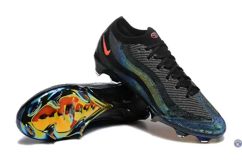 Vapor 16 Air Max 95 FG - Noir/Solar Red — visuel 2 sur 4