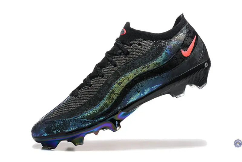 Vapor 16 Air Max 95 FG - Noir/Solar Red — visuel 4 sur 4