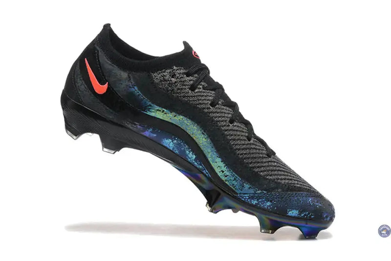 Vapor 16 Air Max 95 FG - Noir/Solar Red — visuel 3 sur 4