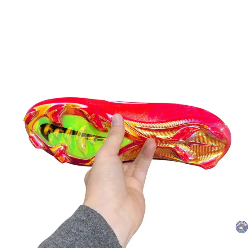 Vapor 16 Cosmic Speed FG - Rouge/Blanc — visuel 4 sur 4